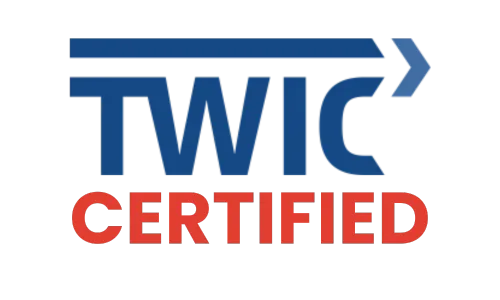 TWIC Certified